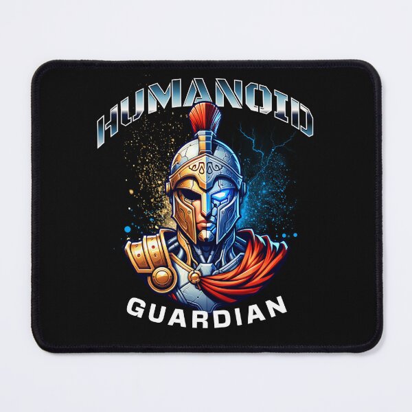 Item preview, Humanoid guardian hunter designed and sold by lafranc.