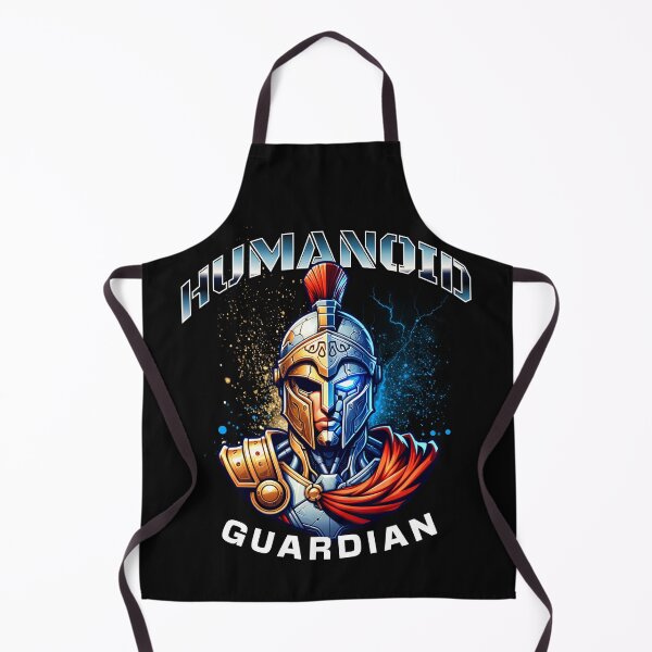 Item preview, Humanoid guardian hunter designed and sold by lafranc.