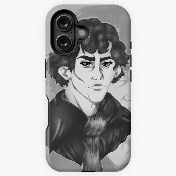 Item preview, "I'm Not A Psychopath, I'm A High-Functioning Sociopath" (S H E R L O C K) designed and sold by KuroOkamiSama.