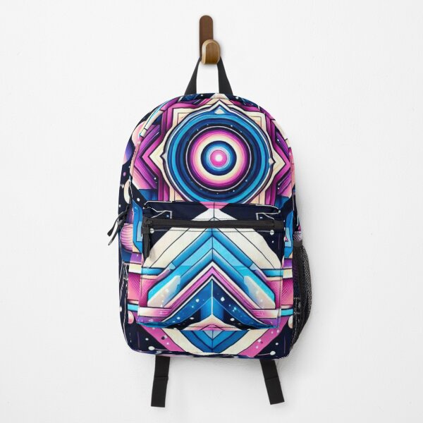 Item preview, colorful geometric decorative patterns designed and sold by Dogandesighn.