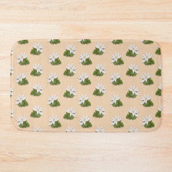 Item preview, Bloodroot Botanical Illustration designed and sold by Peleegirl.