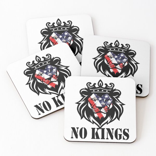 Item preview,  No kings  designed and sold by Red-forever.