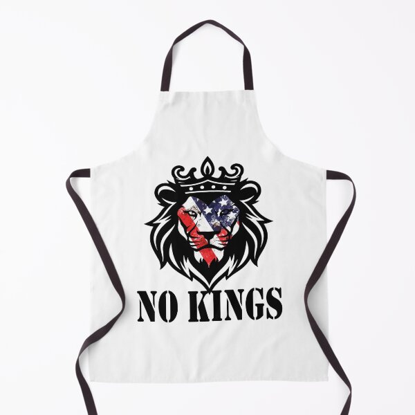 Item preview, No kings designed and sold by Red-forever.