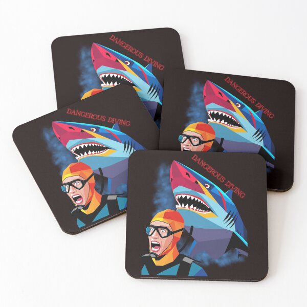 Item preview, DANGEROUS DIVING designed and sold by Tadeusz1.