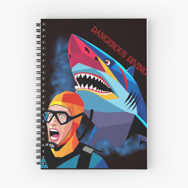 Item preview, DANGEROUS DIVING designed and sold by Tadeusz1.