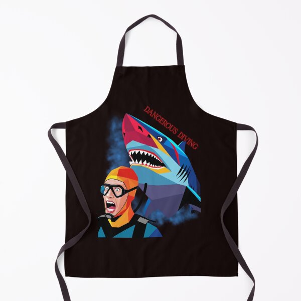 Item preview, DANGEROUS DIVING designed and sold by Tadeusz1.