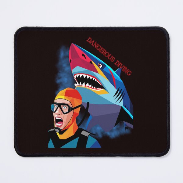 Item preview, DANGEROUS DIVING designed and sold by Tadeusz1.