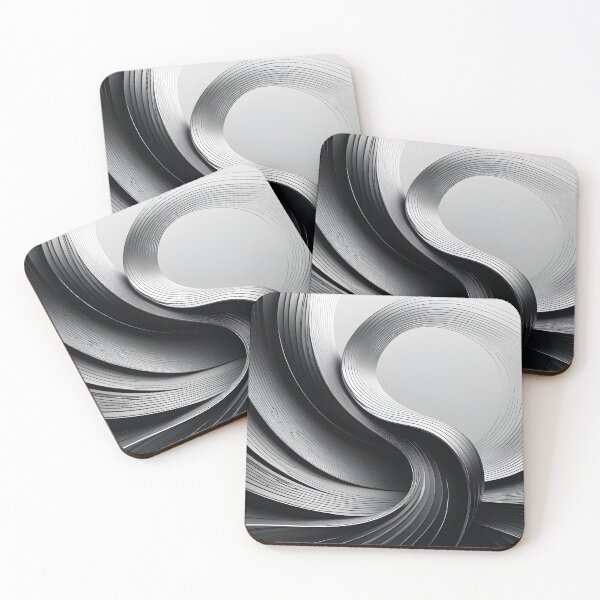 Item preview, Modern, Minimal and Stylish BW Design designed and sold by SublimeMusings.