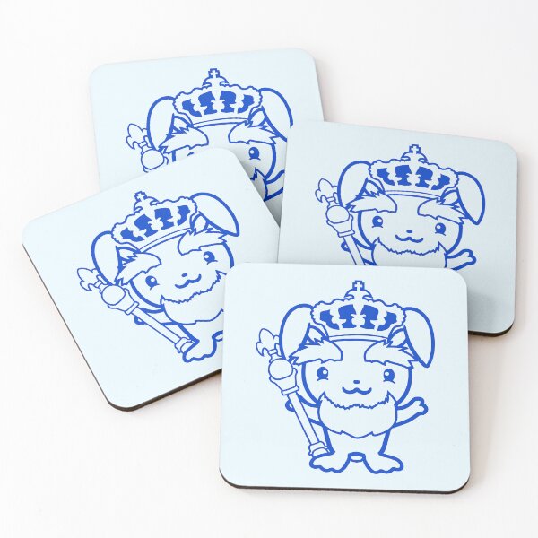 Item preview, Rabbit King Crown Old Man Scepter Ruler Leader Fun designed and sold by shirt-o-mat.