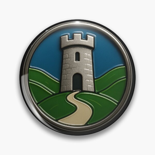 Item preview, Strength and serenity: The essence of the castle designed and sold by Girih.