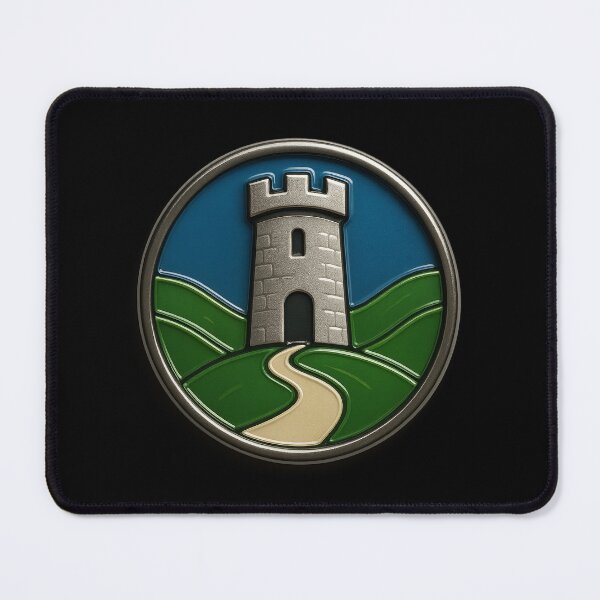 Item preview, Strength and serenity: The essence of the castle designed and sold by Girih.