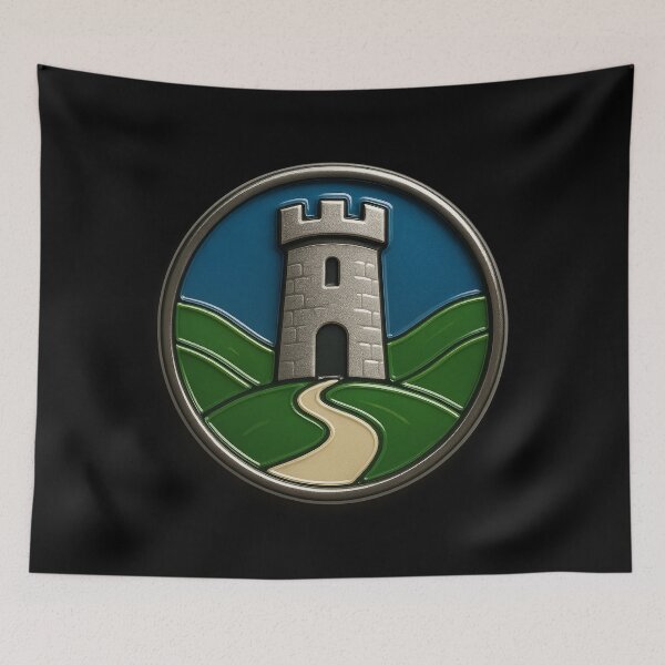 Item preview, Strength and serenity: The essence of the castle designed and sold by Girih.