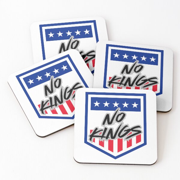 Item preview,  No kings  designed and sold by Red-forever.