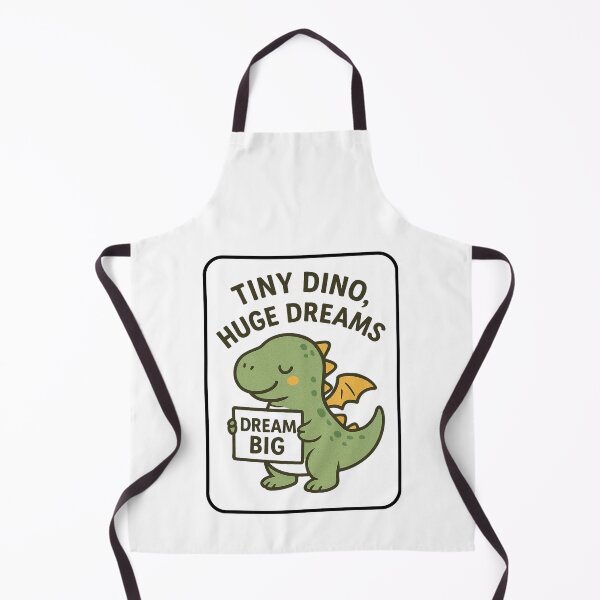 Item preview, Tiny Dino, Huge Dreams designed and sold by Mykhailov.