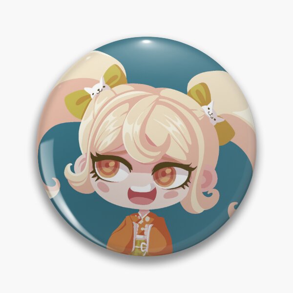 Item preview, Danganronpa Hiyoko designed and sold by Kaliharri.