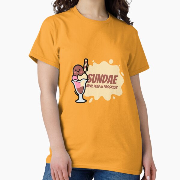 Item preview, Sundae | Meal Prep designed and sold by InSIGHTfulfinds.