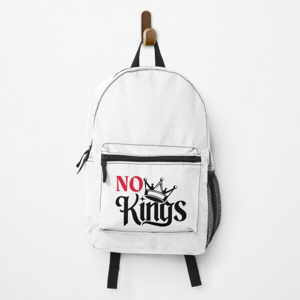 Item preview, No kings  designed and sold by Red-forever.