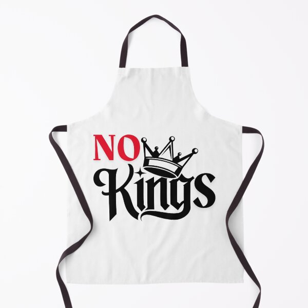 Item preview, No kings designed and sold by Red-forever.