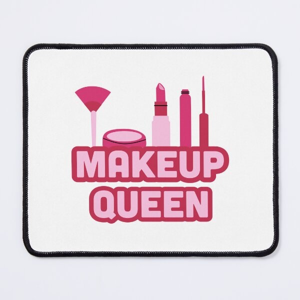 Item preview, Makeup Queen Beauty Pink Aesthetic designed and sold by Lindsay Marie Patterns.