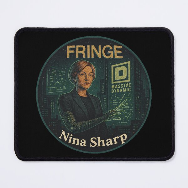 Item preview, Nina Sharp - Fringe designed and sold by Random-Reality.