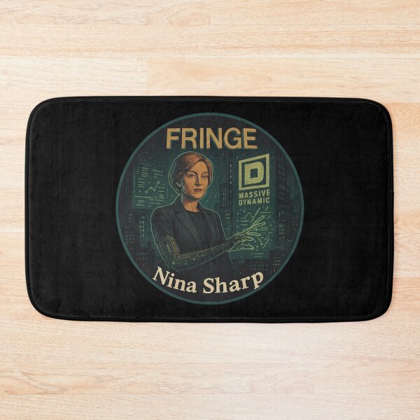 Item preview, Nina Sharp - Fringe designed and sold by Random-Reality.
