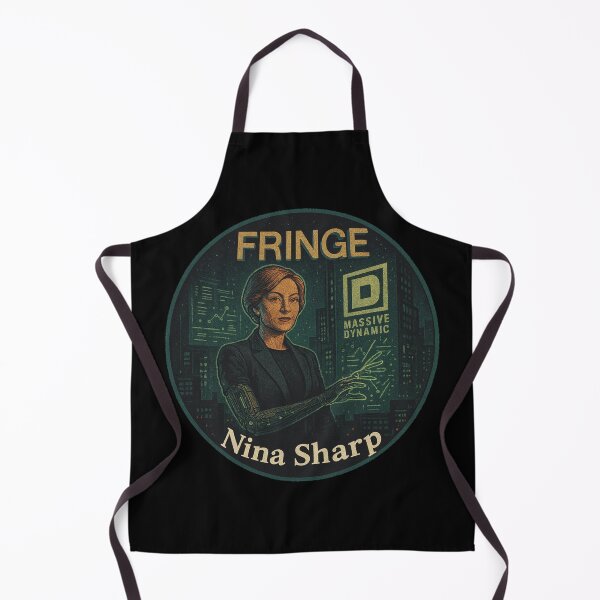 Item preview, Nina Sharp - Fringe designed and sold by Random-Reality.
