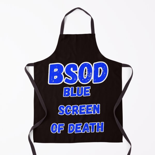 Item preview, BSOD Blue Screen of Death designed and sold by Marcin-PL.