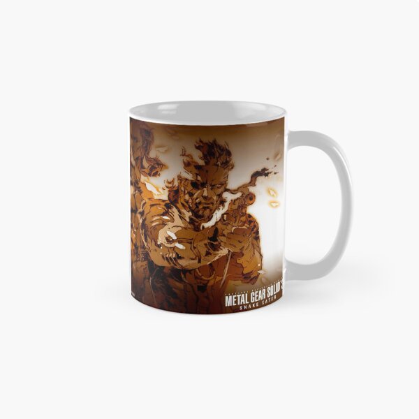 Item preview, Metal Gear Solid 3 Snake Eater designed and sold by SketchQuest.