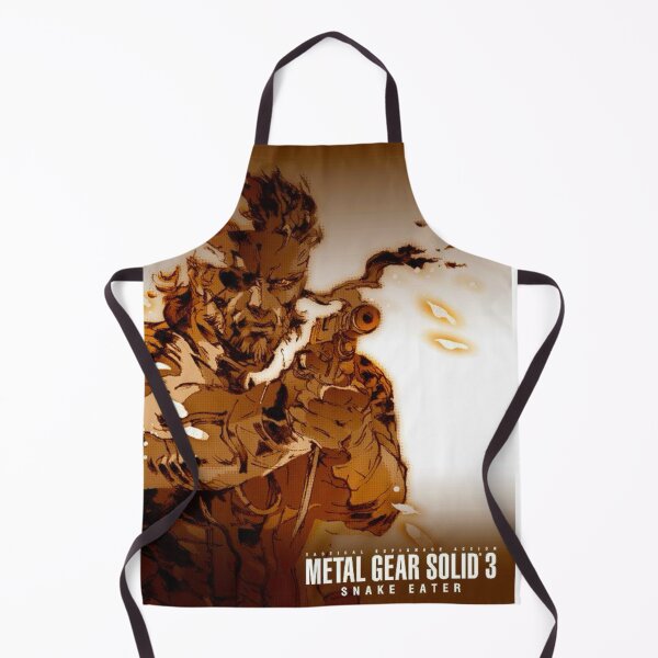 Item preview, Metal Gear Solid 3 Snake Eater designed and sold by SketchQuest.