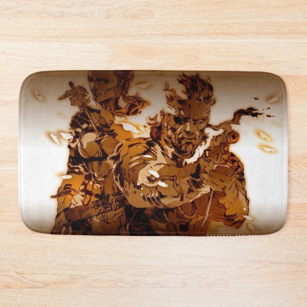 Item preview, Metal Gear Solid 3 Snake Eater designed and sold by SketchQuest.