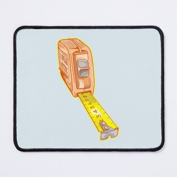 Item preview, Measuring tape metric system designed and sold by piedaydesigns.
