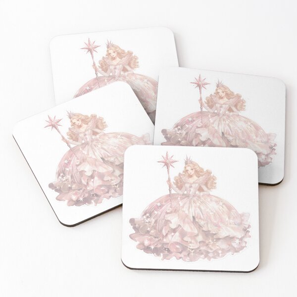 Item preview, Glinda designed and sold by MendaciousMina.