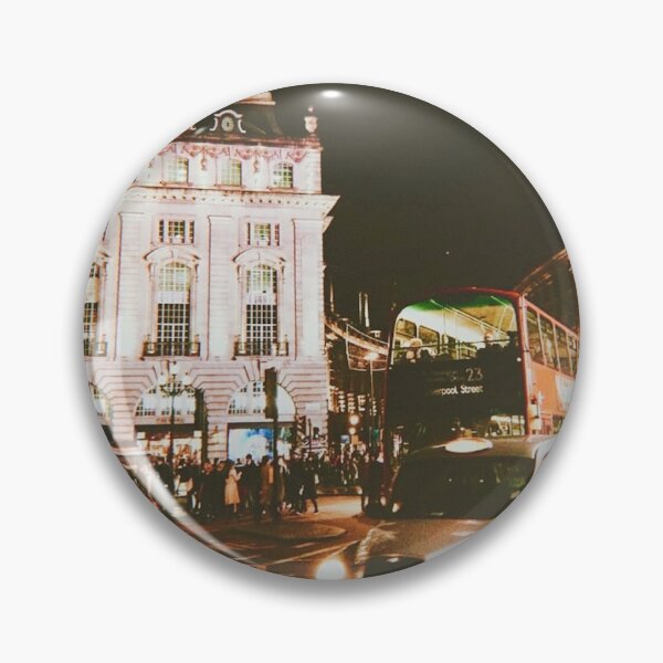 Item preview, Piccadilly Circus designed and sold by Emilia Oxelheim.