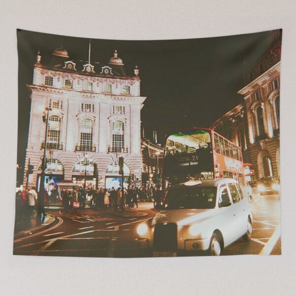 Item preview, Piccadilly Circus designed and sold by Emilia Oxelheim.