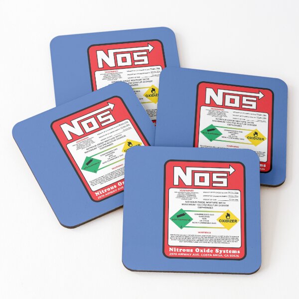 Item preview, Nos Label designed and sold by OriginWave.