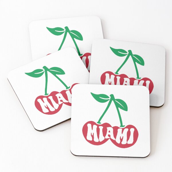 Item preview, Miami cherries designed and sold by happyflowerss.
