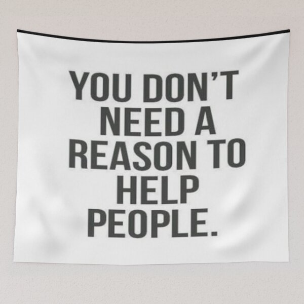 Item preview, You Don't need permission to help people designed and sold by SNNDesignersLLC.