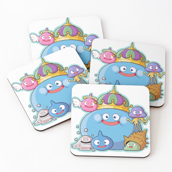 Item preview, Dragon Quest Slimes! designed and sold by Kaliharri.