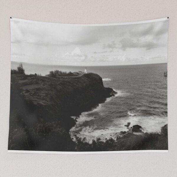 Item preview, Kilauea Lighthouse  designed and sold by Emilia Oxelheim.