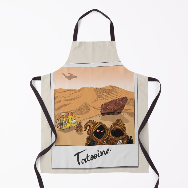 Item preview, Tatooine Street Food designed and sold by somonke.