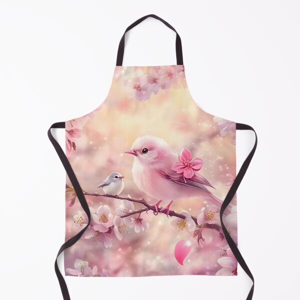 Item preview, Pink Blossom Bird – Coquette Spring Dream designed and sold by AI-Only Creations.