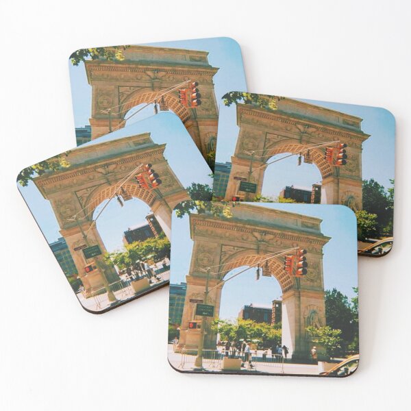 Item preview, Washington Square Arch - New York City  designed and sold by Emilia Oxelheim.