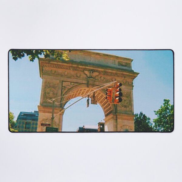 Item preview, Washington Square Arch - New York City designed and sold by Emilia Oxelheim.