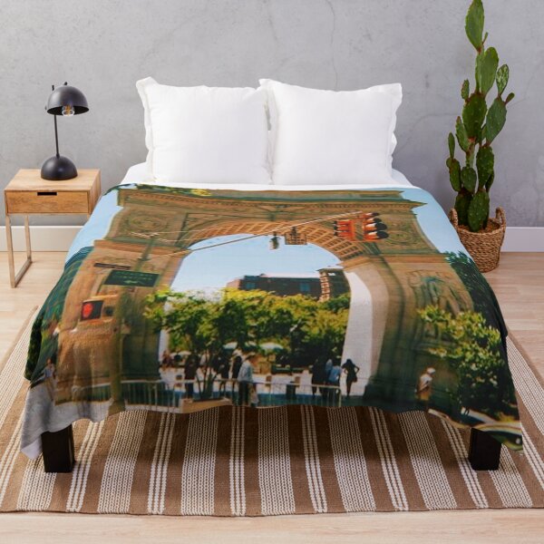 Item preview, Washington Square Arch - New York City designed and sold by Emilia Oxelheim.