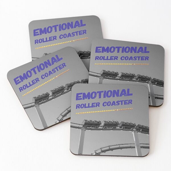 Item preview, Emotional Roller coaster designed and sold by SNNDesignersLLC.