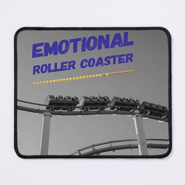 Item preview, Emotional Roller coaster designed and sold by SNNDesignersLLC.
