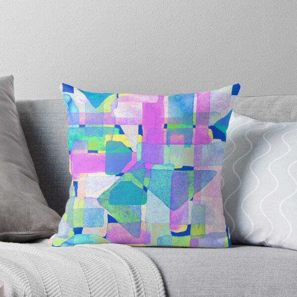 Item preview, Watercolour stripe background designed and sold by MTShoppingLine.