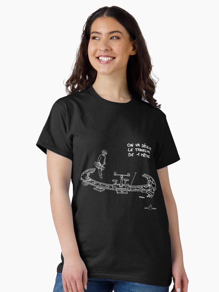 Thumbnail 2 of 7, Classic T-Shirt, MACH 03 designed and sold by HORS-CHAMPS.