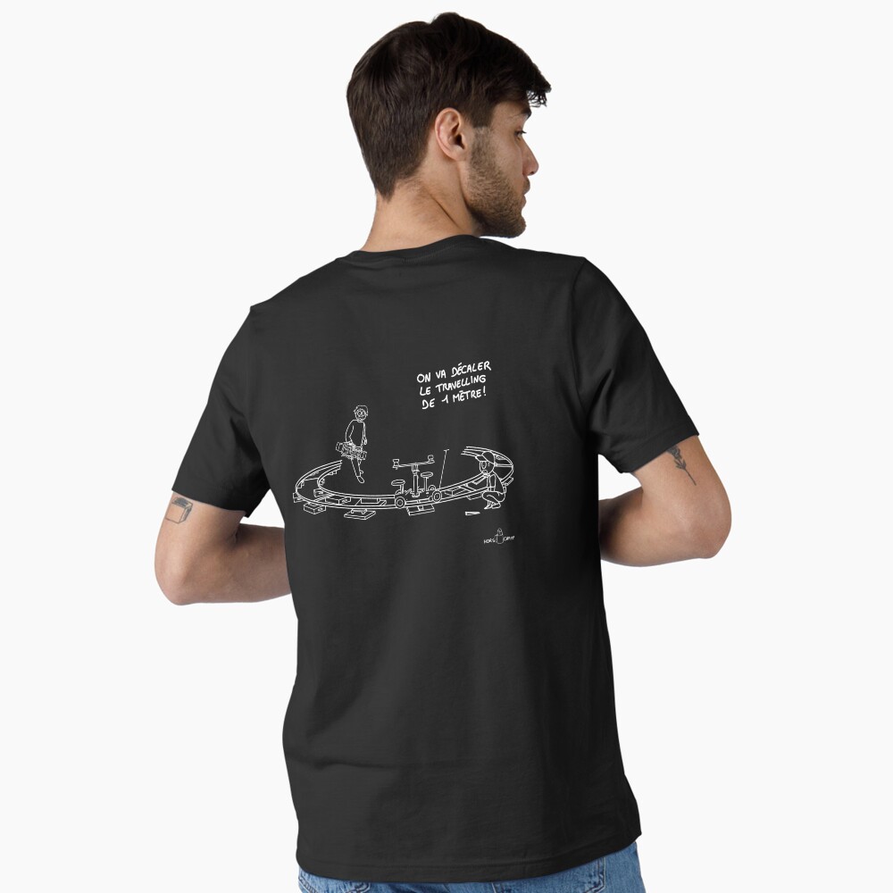 Item preview, Essential T-Shirt designed and sold by HORS-CHAMPS.