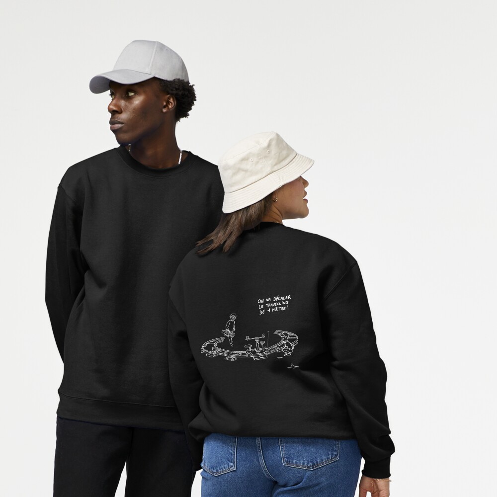 Item preview, Pullover Sweatshirt designed and sold by HORS-CHAMPS.
